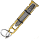 KeyBar Tiium Bullet Bit, 3.13in Overall, Phillips Screwdriver L Flat Head Screwdriver L Keyring, TI-BLTBT