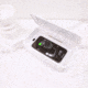 KeySmart CleanTray Charge Wireless Charging UV Light Sterilizer, white, KS926-WHT