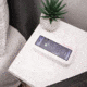 KeySmart CleanTray Charge Wireless Charging UV Light Sterilizer, white, KS926-WHT