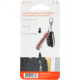 KeySmart KeySmart Key Dangler Belt Loop Clip, Stainless, KS805-SS