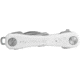 KeySmart Pro w/ Tile Smart Location, white, KS411-WHT