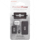 KeySmart PocketFuse Universal Pocket Clip, Stainless Steel, KS844-SS