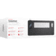 KeySmart TaskPad Wireless Charging Desk Pad, Black, KS923-BLK