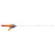 Kid Casters Blippi Youth Fishing Kit, Multicolor, BLIPPIREG