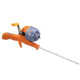 Kid Casters Blippi Youth Fishing Kit, Multicolor, BLIPPIREG