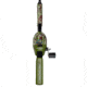 Kid Casters Green Tangle-FREE Fishing Combo, KCBSNTWB34