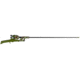 Kid Casters Green Tangle-FREE Fishing Combo, KCBSNTWB34