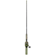 Kid Casters Green Tangle-FREE Fishing Combo, KCBSNTWB34