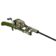Kid Casters Green Tangle-FREE Fishing Combo, KCBSNTWB34
