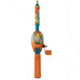 Kid Casters Krazy Tangle-FREE Fishing Combo, KCSNTKRAZY