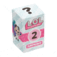 Kid Casters L.O.L. Surprise Youth Fishing Kit, Multicolor, LOLREG20