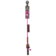 Kid Casters Leopard Tangle-FREE Fishing Combo, KCSNTLEOPARD