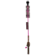 Kid Casters Leopard Tangle-FREE Fishing Combo, KCSNTLEOPARD