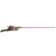 Kid Casters Leopard Tangle-FREE Fishing Combo, KCSNTLEOPARD