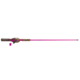 Kid Casters Leopard Tangle-FREE Fishing Combo, KCSNTLEOPARD