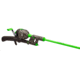 Kid Casters Snake Tangle-FREE Fishing Combo, KCSNTSNAKE