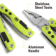 Kilimanjaro Gear Kickstand Multi Tool KJ910051