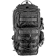 Kilimanjaro Gear Mirati Backpack, Black, KJ910124