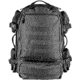 Kilimanjaro Gear Operator Modular Assault Pack, 40L,  Black, KJ910104