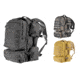 Kilimanjaro Gear Operator Modular Assault Pack, Black, Camo, Tan