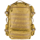 Kilimanjaro Gear Operator Modular Assault Pack, 40L, Tan, KJ910105