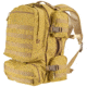 Kilimanjaro Gear Operator Modular Assault Pack, 40L, Tan, KJ910105