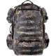 Kilimanjaro Gear Operator Modular Outdoor Backpack, 40L, Camo, KJ910112