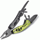 Kilimanjaro Gear Rappel II Multi Tool,Black KJ910067