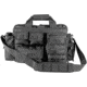 Kilimanjaro Gear Tectus Tactical Briefcase Conceal Carry Bag, Black KJ910122