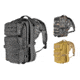 Kilimanjaro Gear Transport Modular Assault Pack, Black, Camo, Tan
