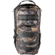 Kilimanjaro Gear Transport Modular Outdoor Backpack, 18L, Camo, KJ910111