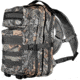 Kilimanjaro Gear Transport Modular Outdoor Backpack, 18L, Camo, KJ910111