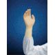Kimberly Clark Kimtech G3 Hand-Specific Latex Gloves, 50 Lefts and 50 Rights per Bag, Powder-Free, Natural Color, 6, 100 Pack, HC1460/32933-728