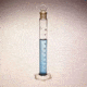 Kimble/Kontes KIMAX Blue Single Metric Scale Graduated Mixing Cylinders, Class B, Kimble Chase 20040 500