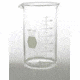 Kimble/Kontes KIMAX Brand Berzelius Beakers, Tall Form, Graduated, Borosilicate Glass 14030 300 With Pouring Spout