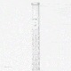 Kimble/Kontes KIMAX Brand Burets, Class B, Straight Bore Stopcock 17026 50 Buret With Glass Stopcock