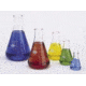 Kimble/Kontes KIMAX Brand Erlenmeyer Flasks, Narrow Mouth, Reinforced Beaded Top, Capacity Scale 26500 1000