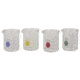 Kimble/Kontes KIMAX Brand Griffin Beakers, Low Form, Double Scale, Borosilicate Glass 14000 800