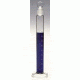 Kimble/Kontes KIMAX Brand Single Metric Scale Graduated Cylinders, Class A, Serialized and Certified, with Glass Stoppers 20036 250
