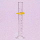 Kimble/Kontes KIMAX Brand Single Metric Scale Graduated Cylinders, Class B, Pour Spout 20022 2000