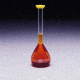 Kimble/Kontes KIMAX Brand Volumetric Flasks with Snap Cap, Class A 28008 500