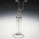 Kimble/Kontes KIMAX Gas Washing Bottles, Tall Form, [ST] Stopper, Kimble Chase 15060 500