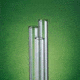 Kimble/Kontes KIMAX Glass Tubing, Heavy Wall, Kimble Chase 80500 234 Cut Ends