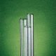 Kimble/Kontes KIMAX Glass Tubing, Heavy Wall, Kimble Chase 80500 38 Glazed Ends