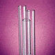Kimble/Kontes KIMAX Glass Tubing, Medium Wall, Kimble Chase 80400 2 Cut Ends