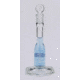 Kimble/Kontes KIMAX Micro Volumetric Flasks with [ST] Glass Stopper, Cylindrical, Class A, Serialized and Certified, Kimble Chase 28017A 2