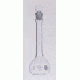 Kimble/Kontes KIMAX Volumetric Flasks with [ST] Glass Stopper, Class A, Kimble Chase 28014 50