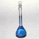 Kimble/Kontes KIMAX Volumetric Flasks with [ST] Glass Stopper, Class B, Kimble Chase 28015 100