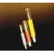 Kimble/Kontes Prelabeled Culture Tubes, Disposable, Borosilicate Glass, Kimble Chase 13BZW