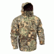King's Camo Classic Rip Stop Hooded Insulated Jacket, Desert Shadow, Medium, KCB125-DS-M